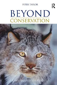 Buy Beyond Conservation (English, Peter Taylor) — BookShops.in
