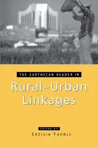 Buy The Earthscan Reader in Rural-Urban Linkages (English, Cecilia Tacoli) — BookShops.in