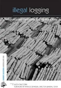 Buy Illegal Logging (English, Luca Tacconi) — BookShops.in