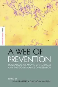 Buy A Web of Prevention (English, Brian Rappert | Caitriona McLeish) — BookShops.in