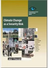 Buy Climate Change as a Security Risk (English, Hans Joachim Schellnhuber) — BookShops.in