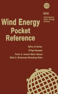 Buy Wind Energy Pocket Reference (English, Meyer Niels I. | David Thorpe | Peter Hjuler Jensen) — BookShops.in