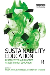 Buy Sustainability Education (English, Paula Jones | David Selby | Stephen Sterling) — BookShops.in