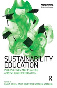 Buy Sustainability Education (English, Paula Jones | David Selby | Stephen Sterling) — BookShops.in