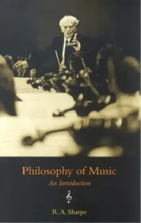 Buy Philosophy of Music (English, R.A. Sharpe) — BookShops.in