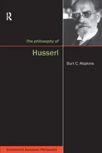 Buy The Philosophy of Husserl (English, Burt Hopkins) — BookShops.in