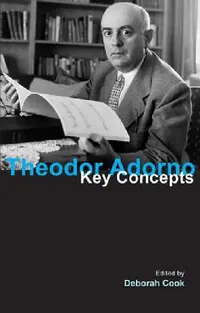 Buy Theodor Adorno (English, Cook Deborah) — BookShops.in