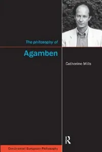 Buy The Philosophy of Agamben (English, Catherine Mills) — BookShops.in