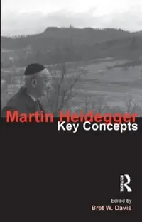 Buy Martin Heidegger (English, Bret W. Davis) — BookShops.in