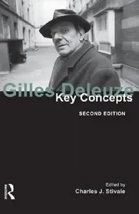Buy Gilles Deleuze (English, Charles J. Stivale) — BookShops.in
