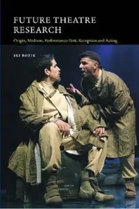 Buy Future Theatre Research (English, Eli Rozik) — BookShops.in