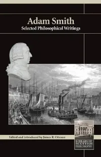 Buy Adam Smith (English, Adam Smith | James R. Otteson) — BookShops.in