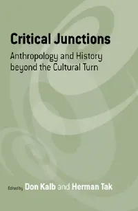 Buy Critical Junctions (English, Don Kalb | Herman Tak) — BookShops.in