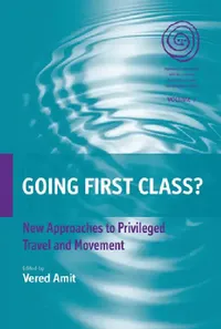 Buy Going First Class? (English, Vered Amit) — BookShops.in
