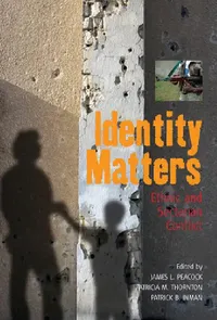 Buy Identity Matters (English, James L. Peacock | Patricia M. Thornton | Patrick B. Inman) — BookShops.in