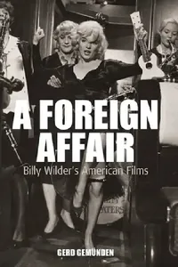 Buy A Foreign Affair (English, Gerd Gemünden) — BookShops.in