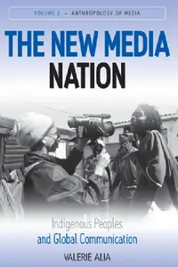 Buy New Media Nation (English, Valerie Alia) — BookShops.in