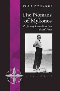 Buy The Nomads of Mykonos (English, Pola Bousiou) — BookShops.in