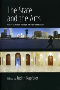 Buy The State and the Arts (English, Judith Kapferer) — BookShops.in