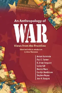 Buy An Anthropology of War (English, Alisse Waterston) — BookShops.in