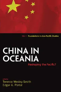 Buy China in Oceania (English, Terence Wesley-Smith | Edgar A. Porter) — BookShops.in