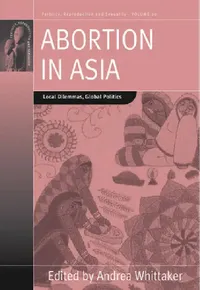 Buy Abortion in Asia (English, Andrea Whittaker) — BookShops.in