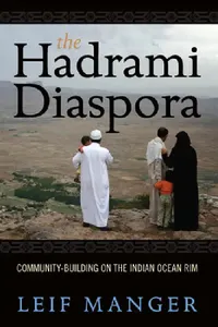 Buy The Hadrami Diaspora (English, Leif Manger) — BookShops.in