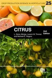 Buy Citrus (English, LG Albrigo | M Rogers) — BookShops.in