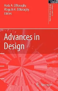 Buy Advances in Design (English, Hoda A. Elmaraghy | Waguih H. Elmaraghy) — BookShops.in