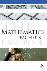 Buy The Mathematics Teacher's Handbook (English, Mike Ollerton) — BookShops.in