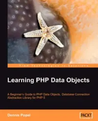 Buy Learning PHP Data Objects (English, Dennis Poppel) — BookShops.in