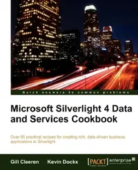 Buy Microsoft Silverlight 4 Data and Services Cookbook (English, Gill Cleeren | Kevin Dockx) — BookShops.in