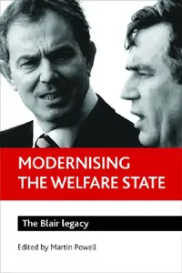 Buy Modernising the Welfare State (English, Martin Powell) — BookShops.in