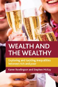 Buy Wealth and the Wealthy (English, Karen Rowlingson | Stephen D. McKay) — BookShops.in