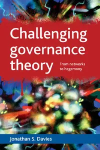 Buy Challenging Governance Theory (English, Jonathan S. Davies) — BookShops.in