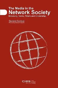 Buy The Media in the Network Society (English, Gustavo Cardoso) — BookShops.in