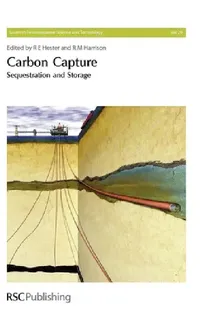 Buy Carbon Capture (English, R. E. Hester | R. M. Harrison) — BookShops.in