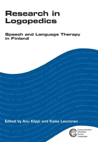Buy Research in Logopedics (English, Anu Klippi | Kaisa Launonen) — BookShops.in