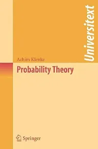 Buy Probability Theory (English, Achim Klenke) — BookShops.in