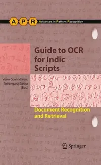 Buy Guide to OCR for Indic Scripts (English, Venu Govindaraju | Setlur) — BookShops.in