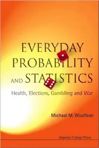 Buy Everyday Probability and Statistics (English, Michael Mark Woolfson) — BookShops.in