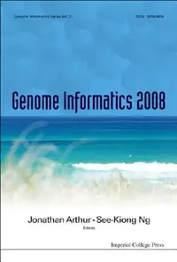 Buy Genome Informatics 2008 (V21) (English, Arthur Jonathan) — BookShops.in