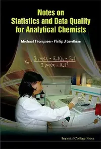 Buy Notes on Statist & Data Quality for .. (English, Thompson Michael) — BookShops.in