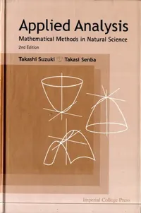 Buy Applied Analysis (English, Takashi Suzuki | Takasi Senba) — BookShops.in