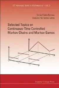 Buy Selec Top on Continuous-Time Control .. (English, Al Onesimo Hernandez-Lerma Et) — BookShops.in