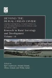Buy Beyond the Rural-Urban Divide (English, Kjell Andersson | Erland Eklund | Minna Lehtola) — BookShops.in