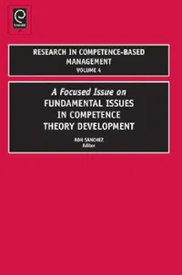 Buy Research in Competence-Based Management (English, Ron Sanchez) — BookShops.in