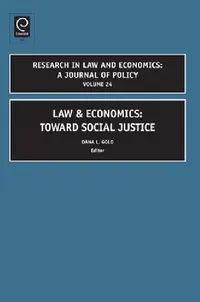 Buy Law and Economics (English, Dana Gold) — BookShops.in