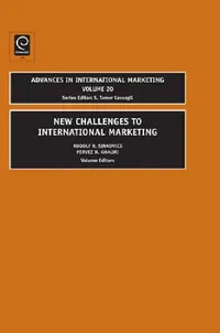 Buy New Challenges to International Marketing (English, Tamer Cavusgil | Rudolf R. Sinkovics | Pervez N. Ghauri) — BookShops.in