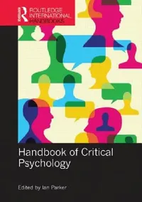 Buy Handbook of Critical Psychology (English, Ian Parker) — BookShops.in